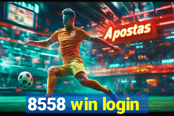 8558 win login